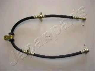Купити TF438 Japan Parts Шланг гальмівний передній, лівий