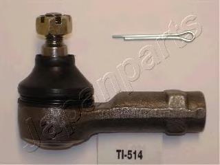 Наконечник рульовий Japan Parts TI514 ціна, від 8.67 USD