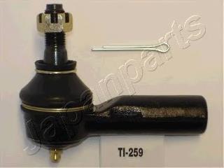 Наконечник рульовий Japan Parts TI259 ціна, від 7.24 USD