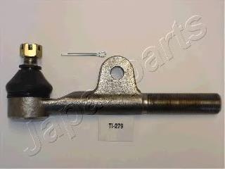 Накінечник центральної рульової тяги, правий TI279 Japan Parts