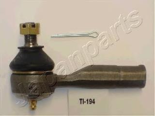 Накінечник рульової тяги, зовнішній Japan Parts TI194