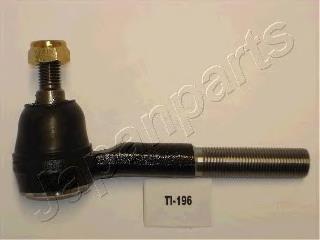 Накінечник рульової тяги, зовнішній Japan Parts TI196
