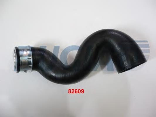 Шланг/патрубок интеркуллера Bugiad 82609 ціна, від 24.10 USD
