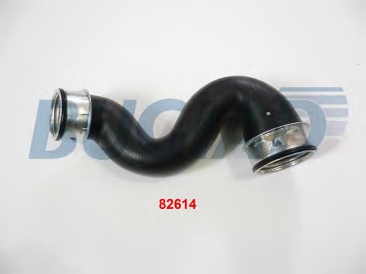 Шланг/патрубок интеркуллера Bugiad 82614 ціна, від 31.08 USD