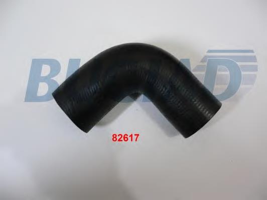 Шланг/патрубок интеркуллера Bugiad 82617 ціна, від 7.89 USD