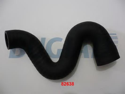 82638 Bugiad Патрубок повітряний, дросельної заслінки