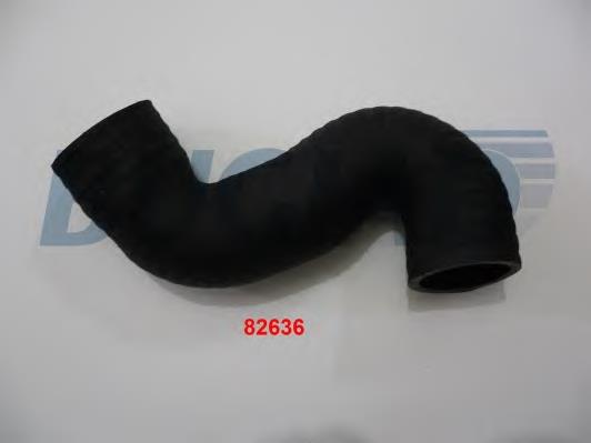 Шланг/патрубок интеркуллера Bugiad 82636 ціна, від 13.02 USD
