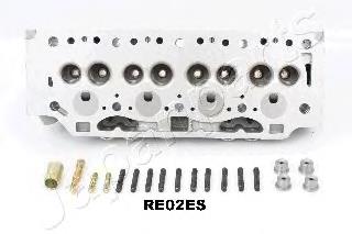 Головка двигуна Renault (RVI) 7711497299 ціна, від 409.93 USD