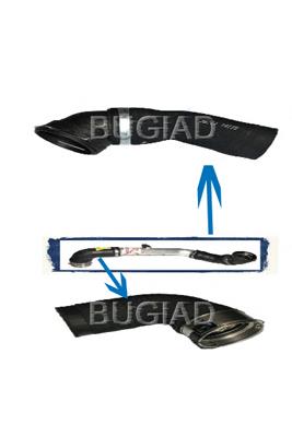 Купити 84619 Bugiad Шланг/патрубок интеркуллера