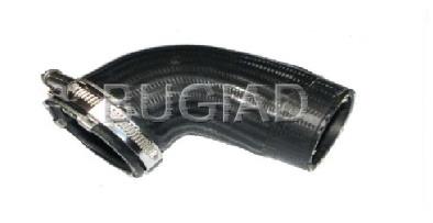 Шланг/патрубок интеркуллера Bugiad 82672 ціна, від 10.15 USD