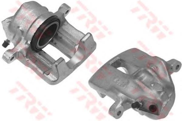 791444 Fiat/Alfa/Lancia Супорт гальмівний, передній, лівий
