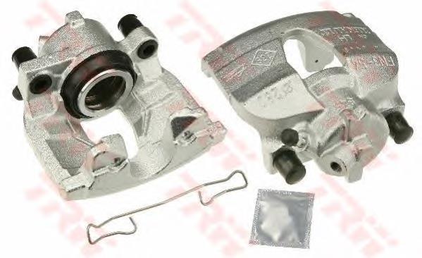 Супорт гальмівний передній лівий TRW BHW915E ціна, від 46.96 USD