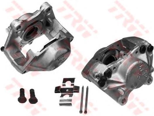 Купити A126420078388 Mercedes Супорт гальмівний передній правий