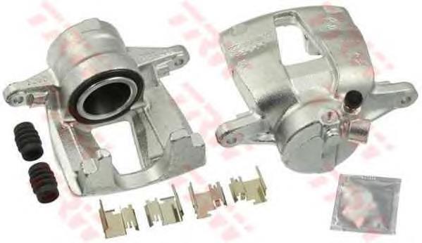 Супорт гальмівний передній лівий 821065 Maxgear