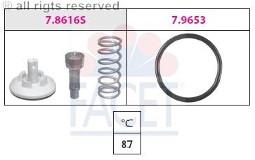 Термостат 78616 Facet