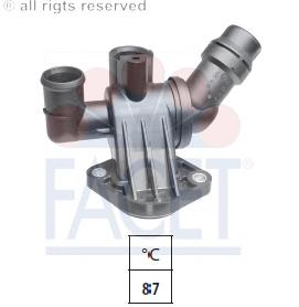 Автомобільний термостат Facet 78668 ціна, від 19.04 USD