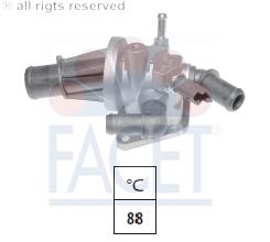 Автомобільний термостат Facet 78639 ціна, від 40.14 USD