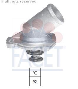Термостат 78653 Facet