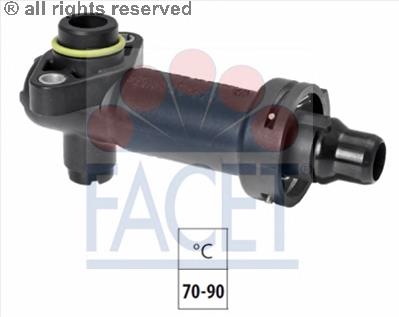 Термостат системи EGR Facet 78836 ціна, від 26.13 USD