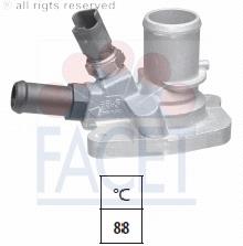Кожух термостата Facet 78699 ціна, від 23.99 USD