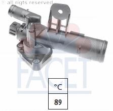 Автомобільний термостат Facet 78704 ціна, від 25.93 USD