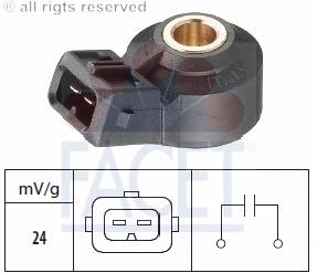 Датчик детонації Facet 93148 ціна, від 15.22 USD