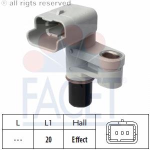 Купити 90462 Facet ДПРВ