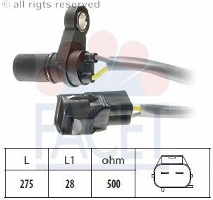 Датчик швидкості Volvo S40 I седан (VS) (1995 - 2003) ціна, від 35.97 USD