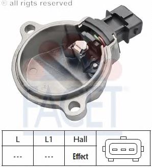 Купити 90401 Facet ДПРВ