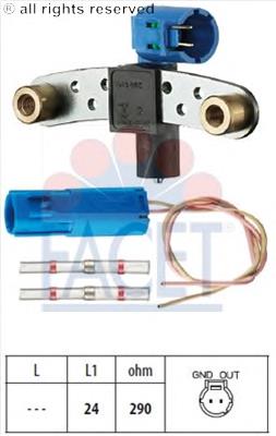 90545K Facet ДПКВ