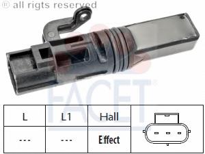 Датчик спідометра Facet 90481