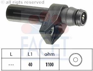 Датчик обертів колінвалу Facet 90483 ціна, від 26.81 USD