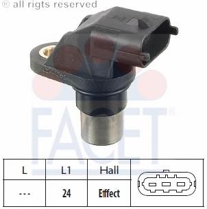 Купити 90344 Facet ДПРВ