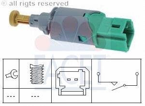 Купити 71223 Facet Датчик включення зчеплення