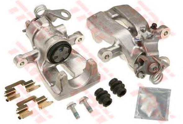Супорт гальмівний задній лівий Fiat/Alfa/Lancia 77365748 ціна, від 70.48 USD