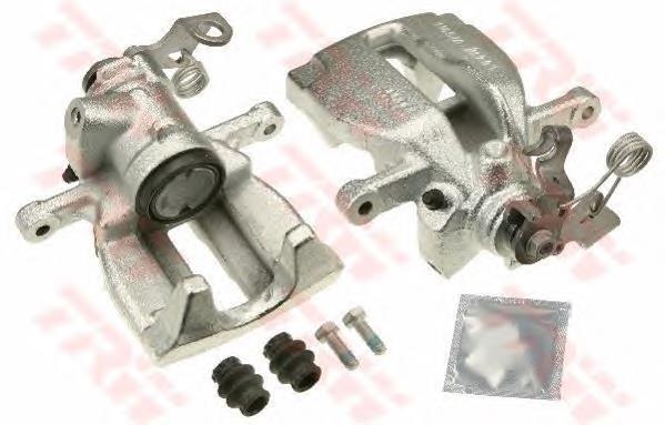 440067 Peugeot/Citroen Супорт гальмівний передній правий