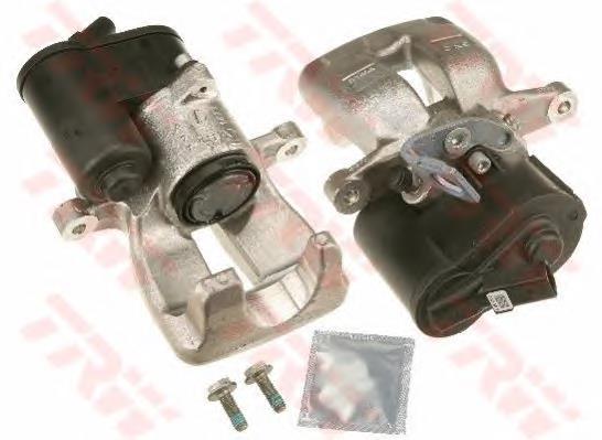 Супорт гальмівний задній лівий TRW BHN995E ціна, від 123.22 USD