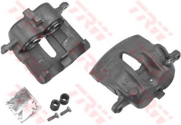 Купити 410107C000 Nissan/Infiniti Супорт гальмівний передній лівий
