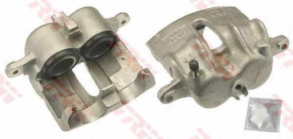 Супорт гальмівний, передній, правий Bosch 0986135087