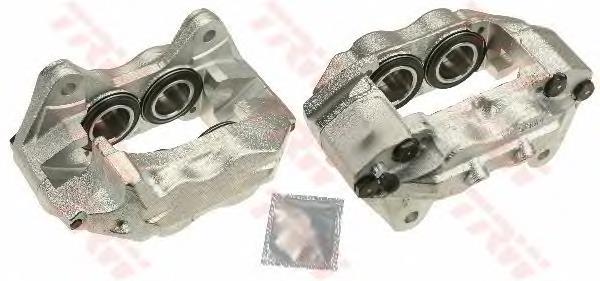477503512084 Toyota Супорт гальмівний, передній, лівий
