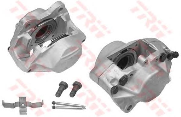 Купити A1234200383 Mercedes Супорт гальмівний передній лівий