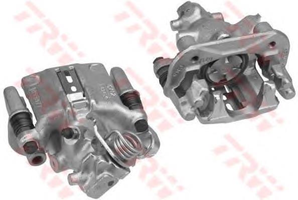 6152224 Ford Супорт гальмівний задній лівий