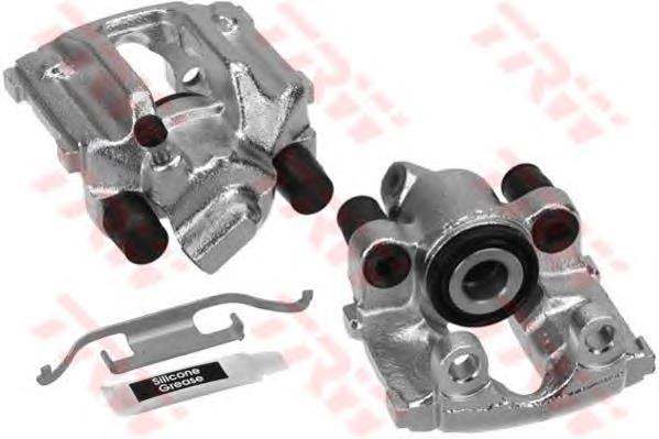 Супорт гальмівний задній правий Lauber 770123 ціна, від 48.45 USD