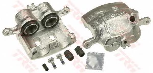 4100138U00 Nissan/Infiniti Супорт гальмівний передній правий