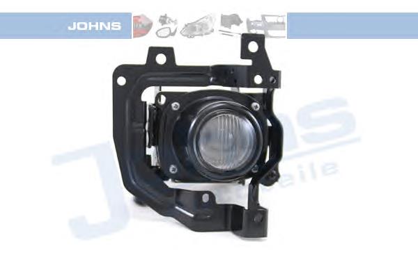 Туманка права Mitsubishi MN154902 ціна, від 25.51 USD