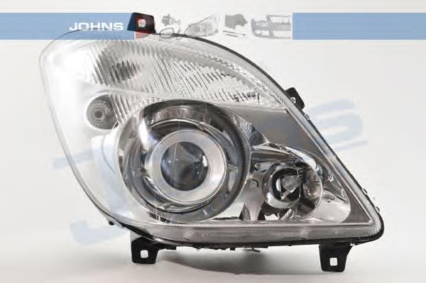 Основна фара - вставка Polcar 5065102E ціна, від 222.45 USD
