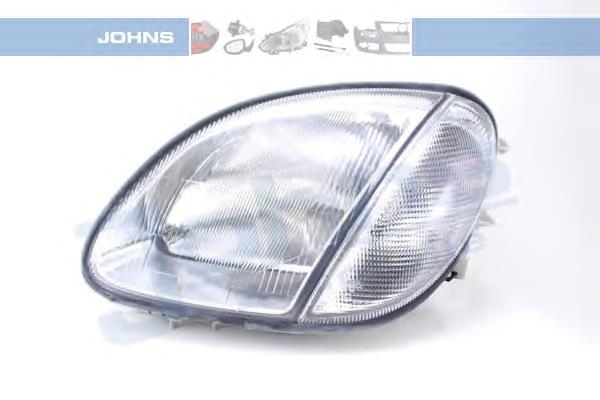 Фари Depo/Loro/Abakus 4401129LLDEMA ціна, від 175.48 USD