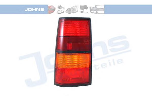 Задня ліва фара на Opel Corsa A S83