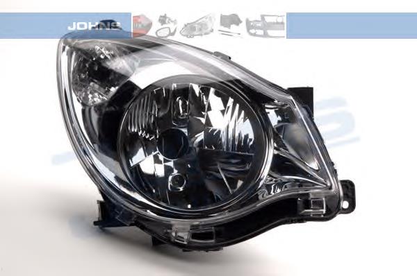 Фара передня права VALEO 043673