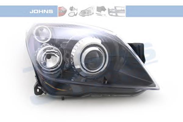 93178644 Opel Основна фара - вставка